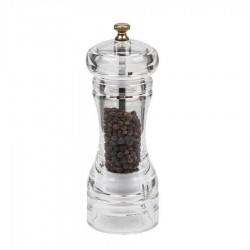 UNDANADAM AKRİL TUZ/BİBER DEĞİRMENİ SERAMİK 13,5 CM(DSA-135)