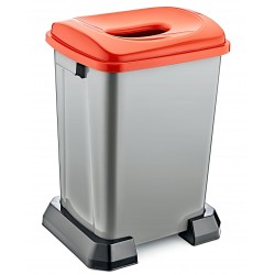UNDANADAM Küçük Geri Dönüşüm Kutusu 50 Lt.
